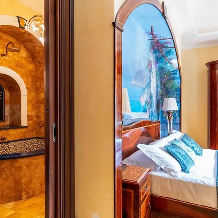 Casa Rajada Península Sorrentina