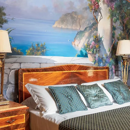 Casa Rajada Península Sorrentina