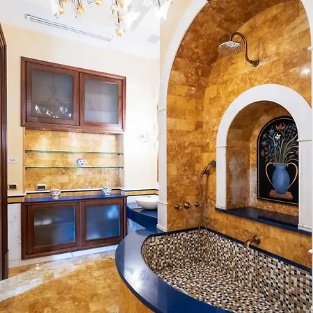 Casa Rajada Ferienhaus Sorrent