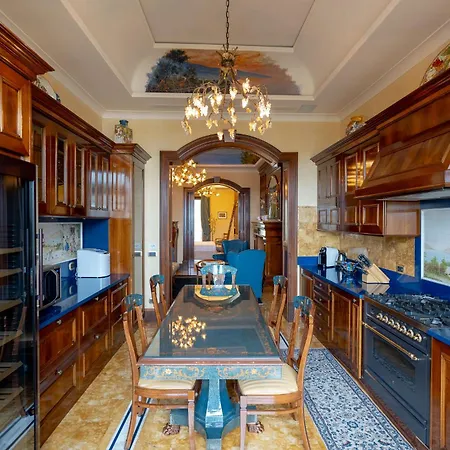 Casa Rajada Сasa de vacaciones Península Sorrentina