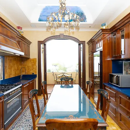 Casa Rajada Península Sorrentina