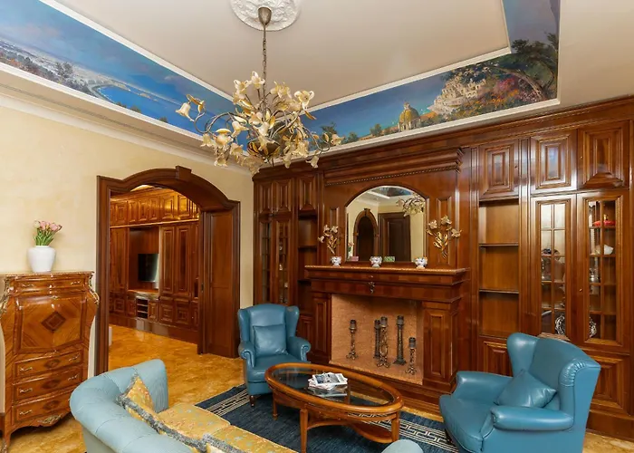 Casa Rajada Дом отдыха Сорренто