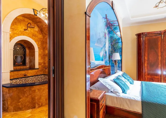 Casa Rajada Сорренто