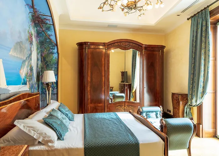 Casa Rajada * Сорренто