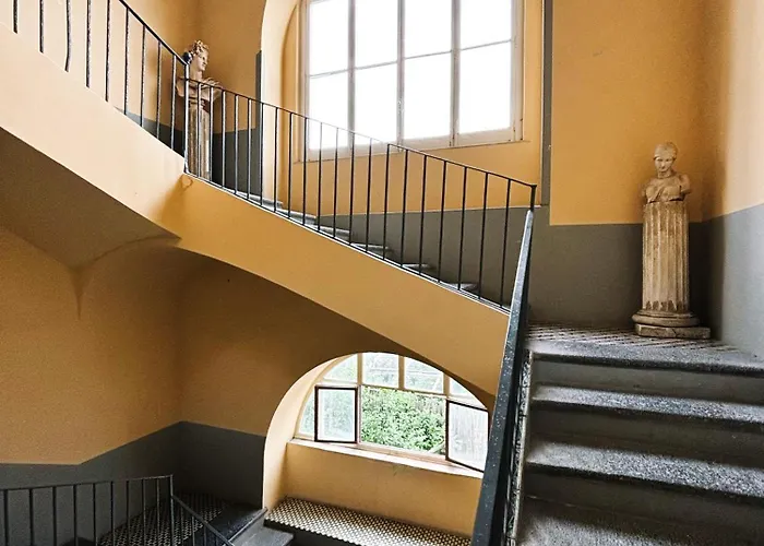 Дом отдыха Casa Rajada Сорренто