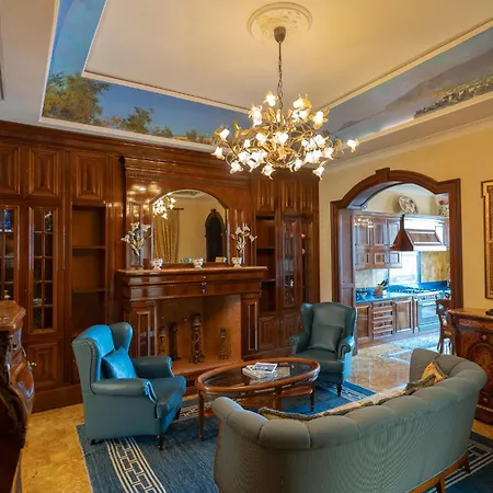 Semesterbostad Casa Rajada Sorrento