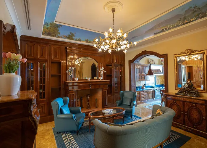 Holiday home Casa Rajada Sorrento