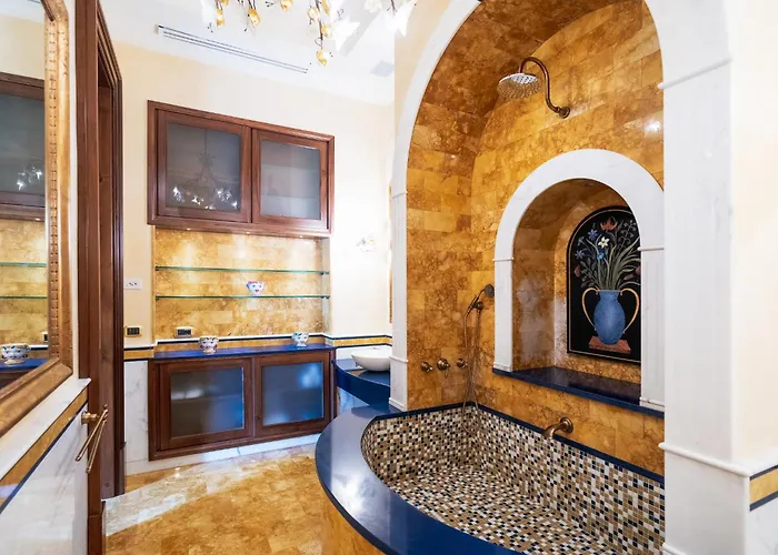 Casa Rajada Holiday home Sorrento