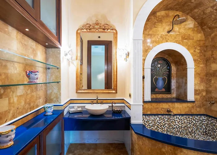 Casa Rajada * Sorrento