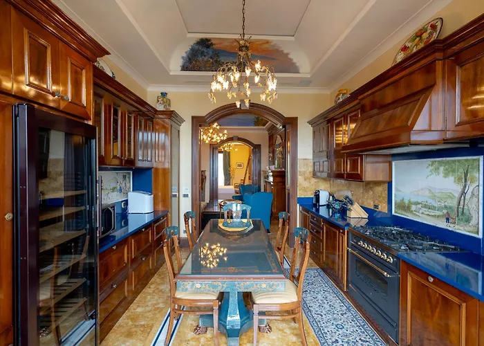 Casa Rajada Holiday home Sorrento